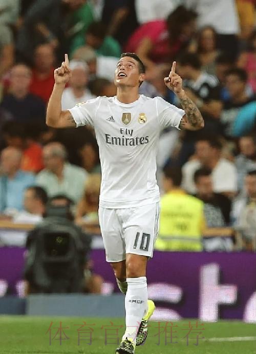 33岁J罗四处漂泊多次被解约 曾7500万加盟皇马